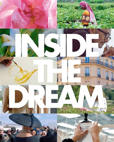 Watch Dior's 'Inside The Dream' Perfume 